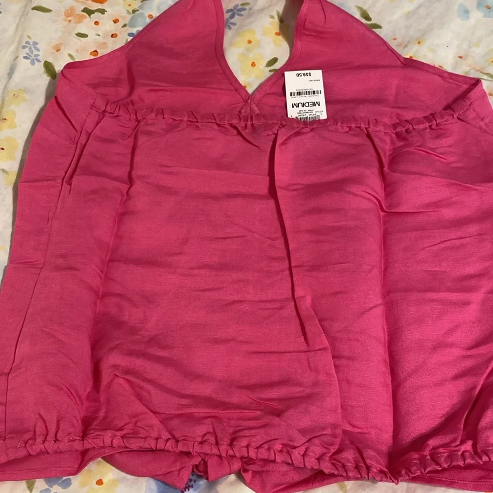 Halter Top - Picture 3 of 8